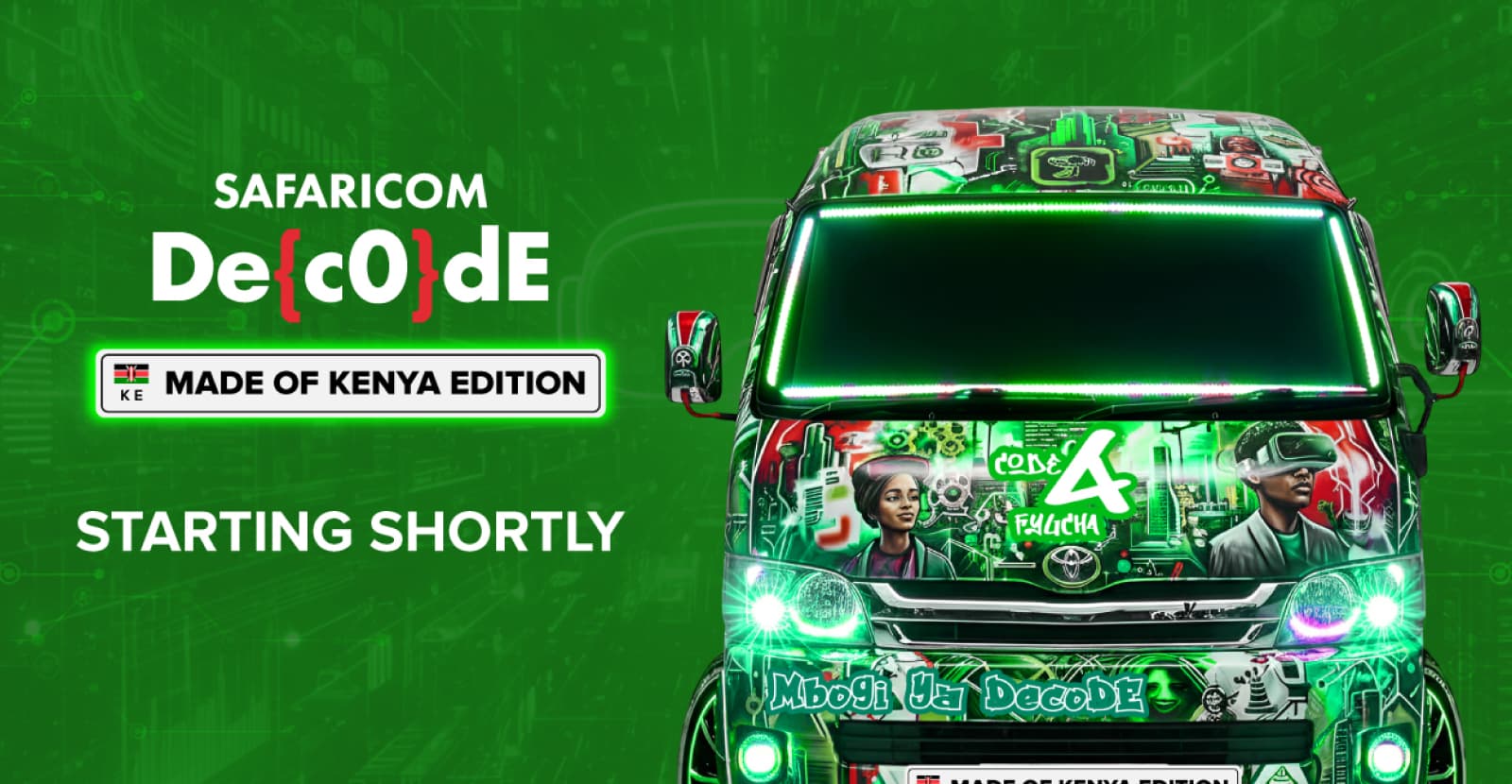 Stream starting soon